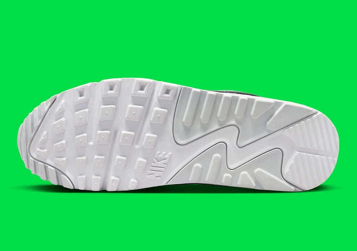 Nike Air Max 90 Shoes "Spring Green" White Anthracite DM0029-104 Men'S Sizes NEW