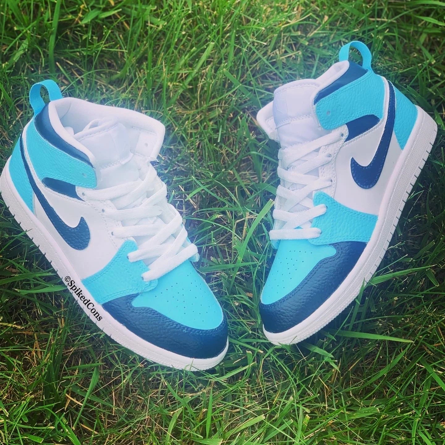 Custom “Double Passion 1S-Check Sizing before Ordering